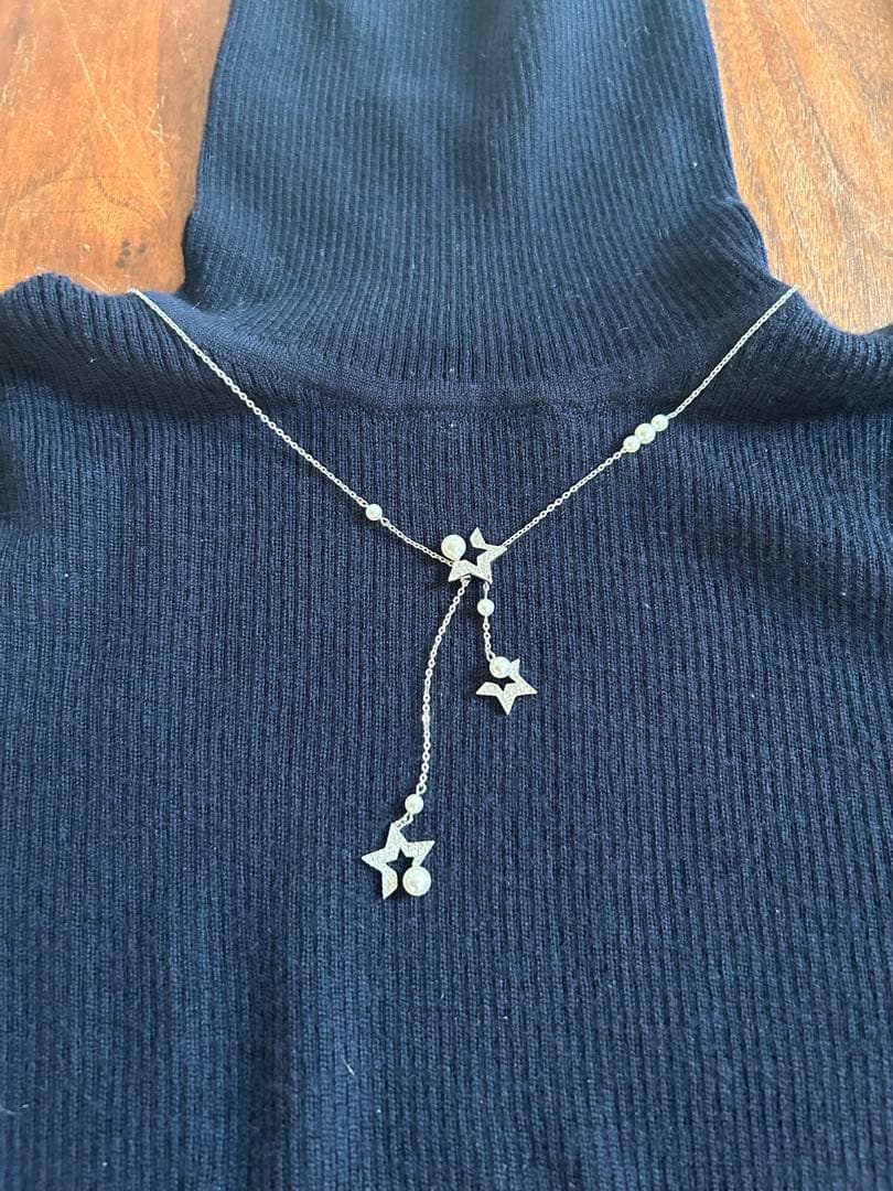 Swarovski ネックレス　スワロフスキー