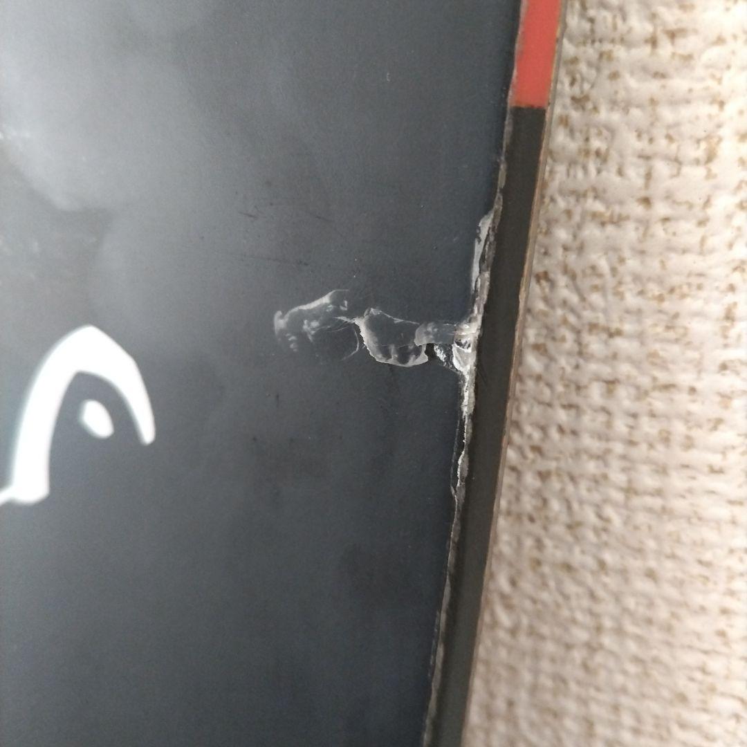 HEADSNB ANYTHINGハイブリッドキャンバー head　HOTWAX済