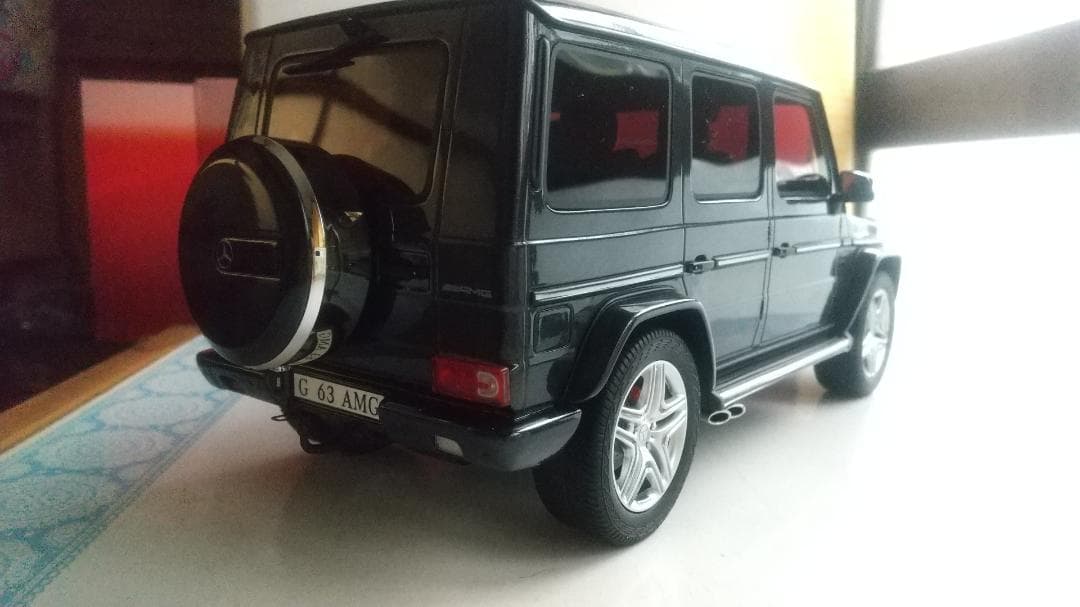 GT SPIRIT1/18 メルセデス ベンツ G63 AMG