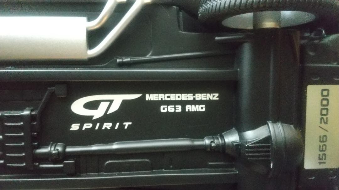 GT SPIRIT1/18 メルセデス ベンツ G63 AMG