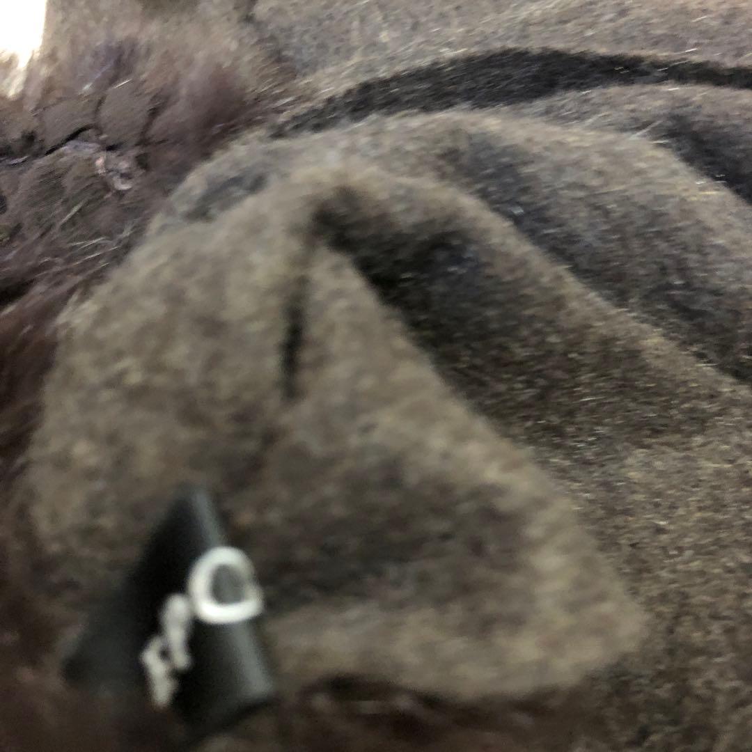 エポカ　ファーカシミアストール