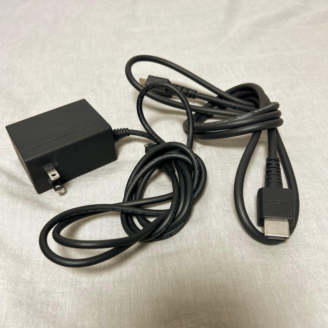 Nintendo Switch 本体 コード ドック + プロコン