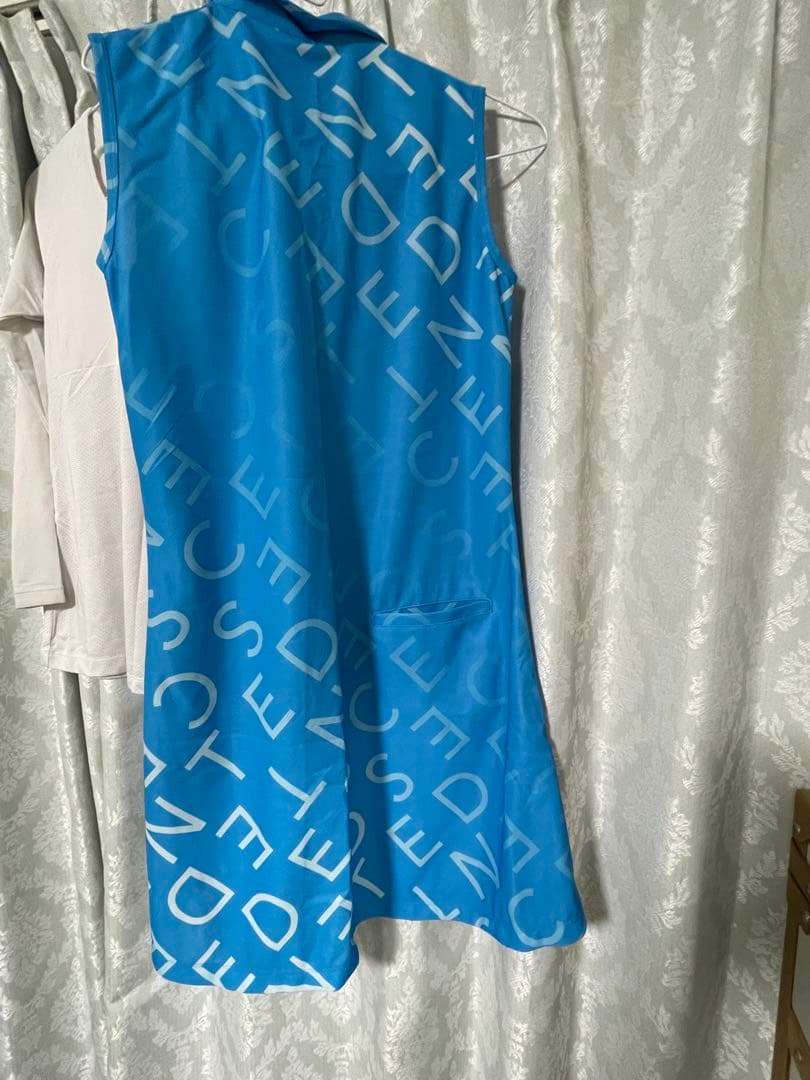 DESCENTE ゴルフウェア　ワンピースとインナー