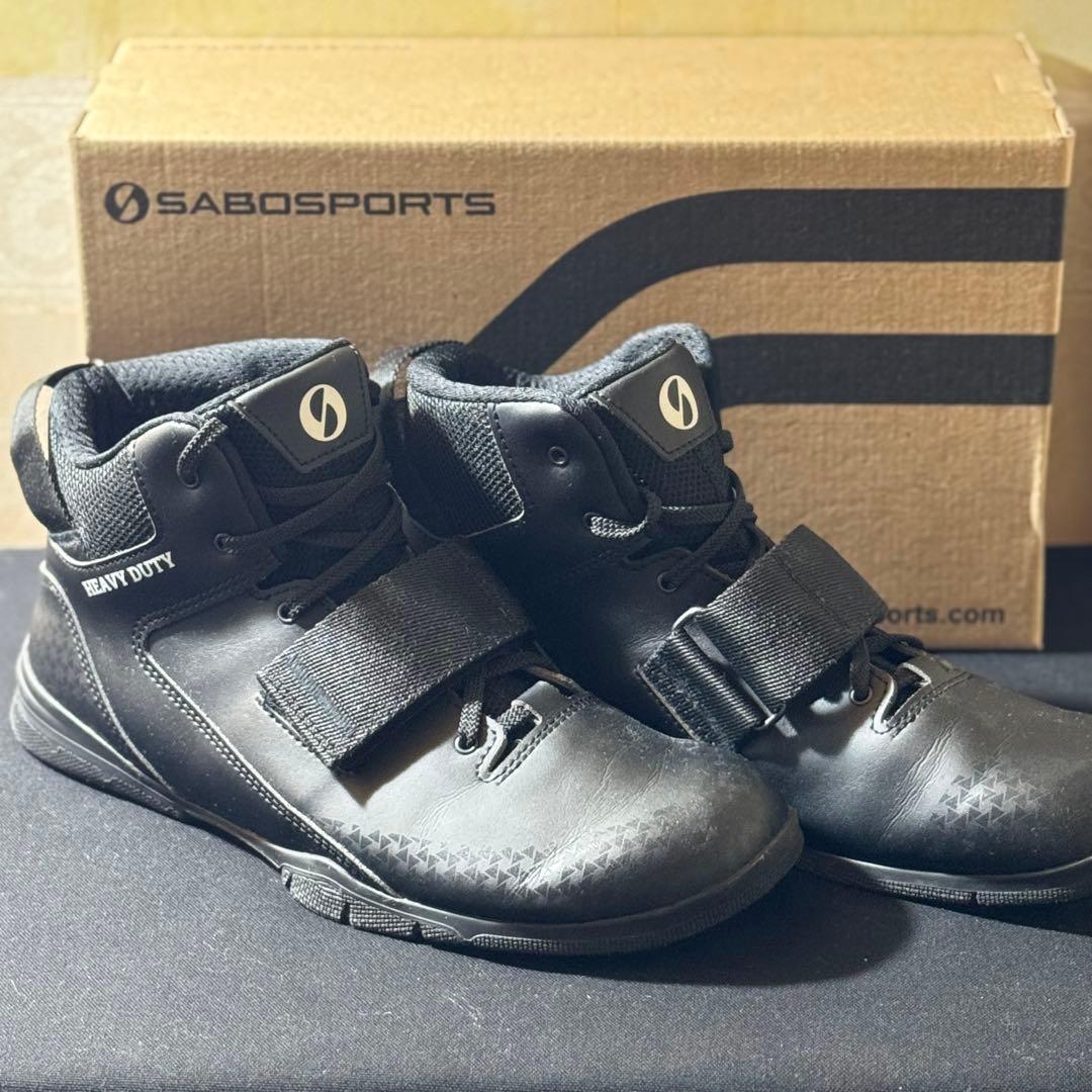 SABOSPORTS HEAVY DUTY サボ 27.7cm
