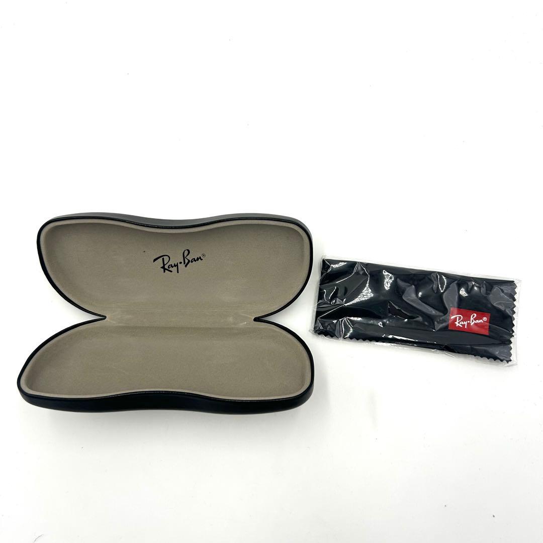 RayBan サングラス RB7140 クリア シルバー ReVision