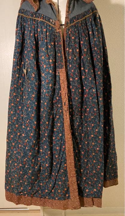 19th フランス cape à la poloneize