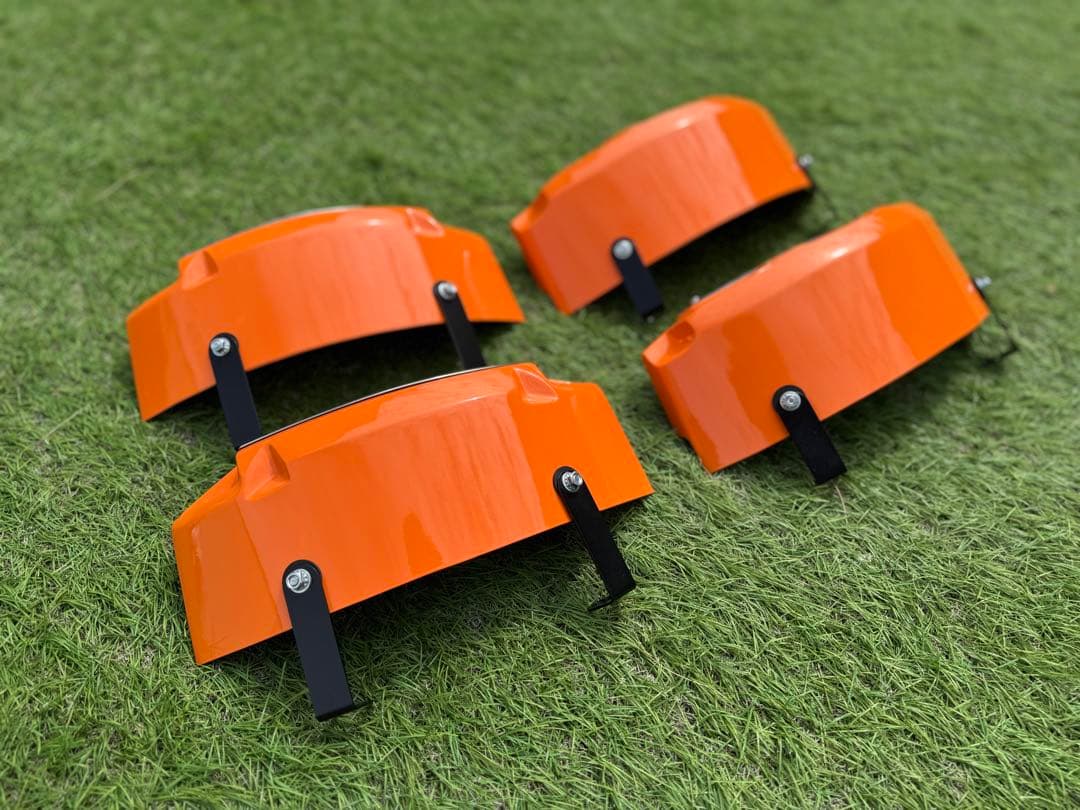 LEXUS NX 専用設計 キャリパーカバー 【D-brake】 前後セット特価