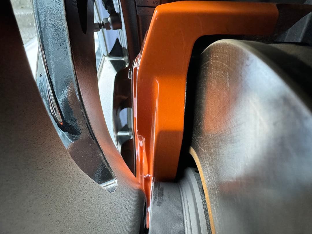 LEXUS NX 専用設計 キャリパーカバー 【D-brake】 前後セット特価