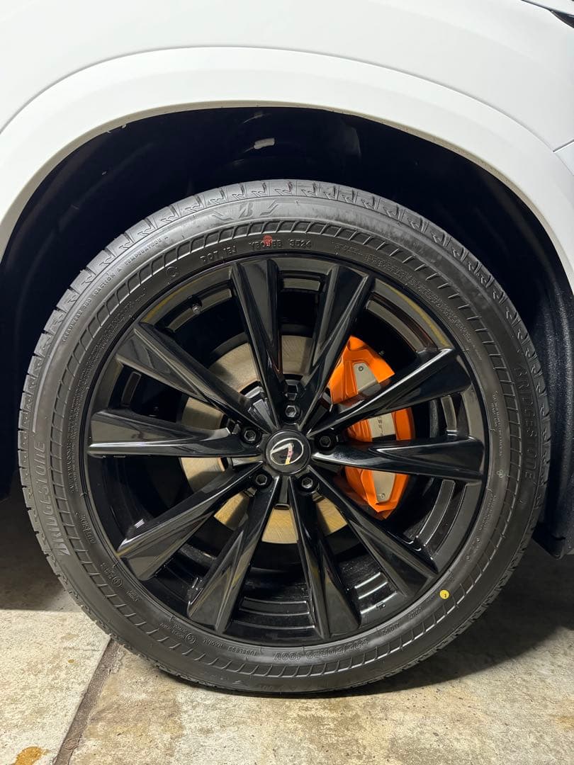 LEXUS NX 専用設計 キャリパーカバー 【D-brake】 前後セット特価