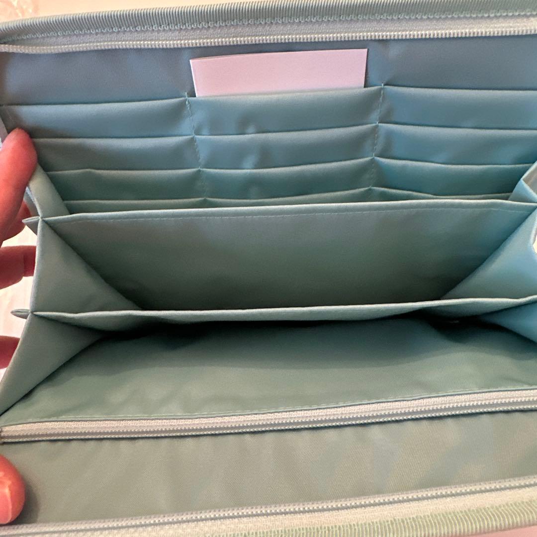 フェイラー　アニマル柄　マルチケース　 母子手帳　新品未使用