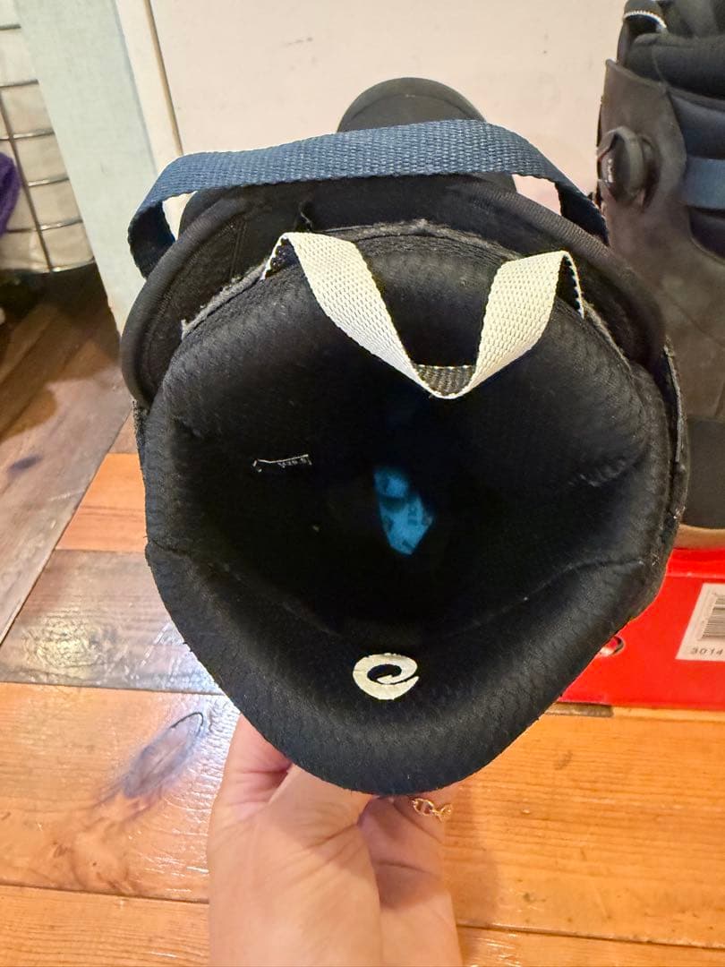 DEELUXE ARETH RIN ディーラックス　 26.5cm 20-21