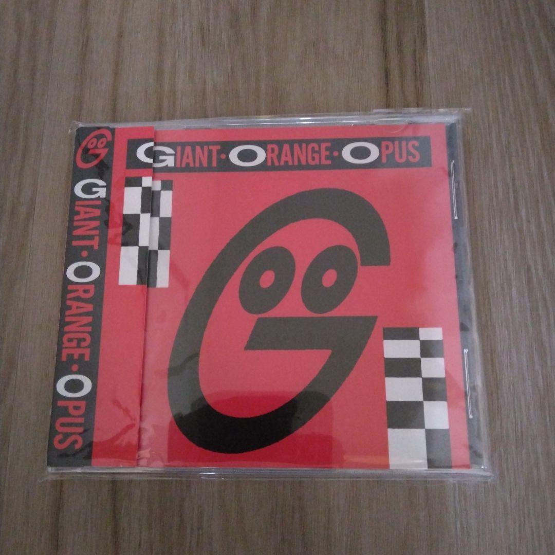 家宝に！304 GIANT ORANGE OPUS ジャイアントオレンジオーパス
