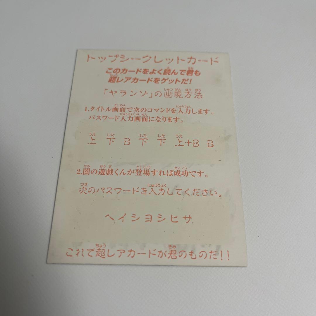 【希少】遊戯王デュエルモンスターズ　特典カード付き　レッドアイズ　GBソフト