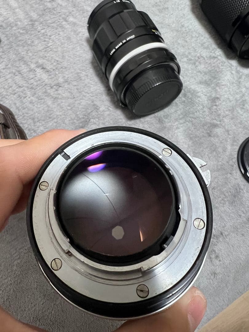 ‼️最終価格‼️Nikon フィルム一眼レフカメラ F2