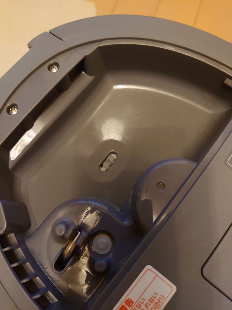 ZOJIRUSHI 象印 スチーム式加湿器 EE-DC50-HA 4L グレー