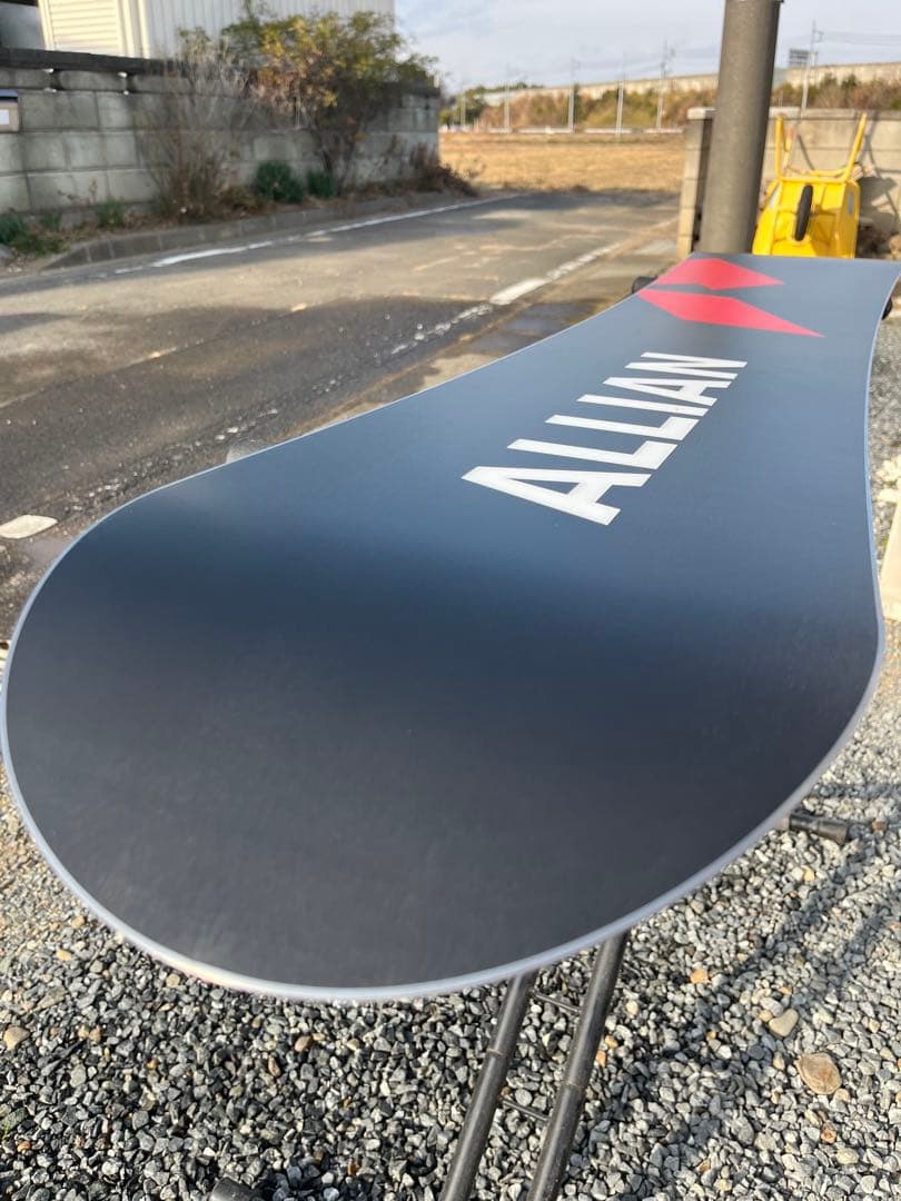 アライアン ALLIAN プリズム PRISM 2025モデル 150cm