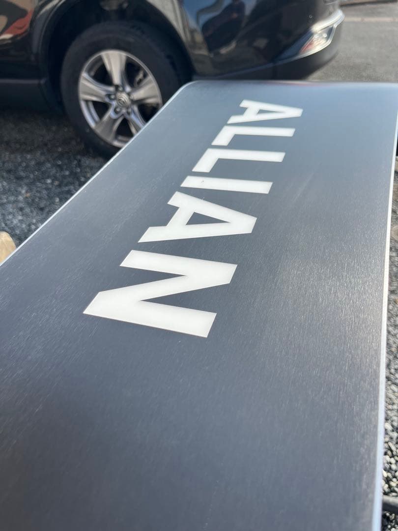 アライアン ALLIAN プリズム PRISM 2025モデル 150cm