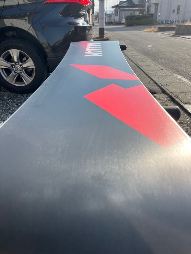 アライアン ALLIAN プリズム PRISM 2025モデル 150cm