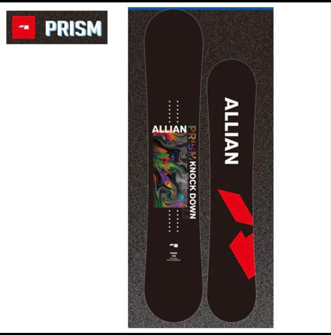 アライアン ALLIAN プリズム PRISM 2025モデル 150cm