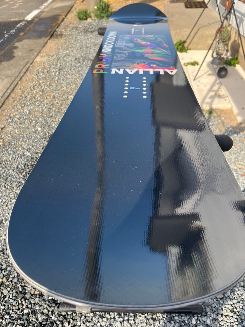 アライアン ALLIAN プリズム PRISM 2025モデル 150cm