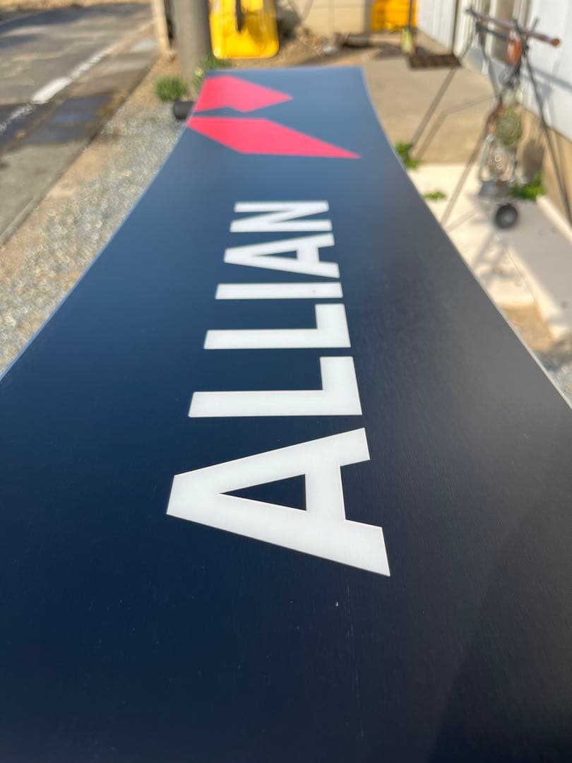 アライアン ALLIAN プリズム PRISM 2025モデル 150cm