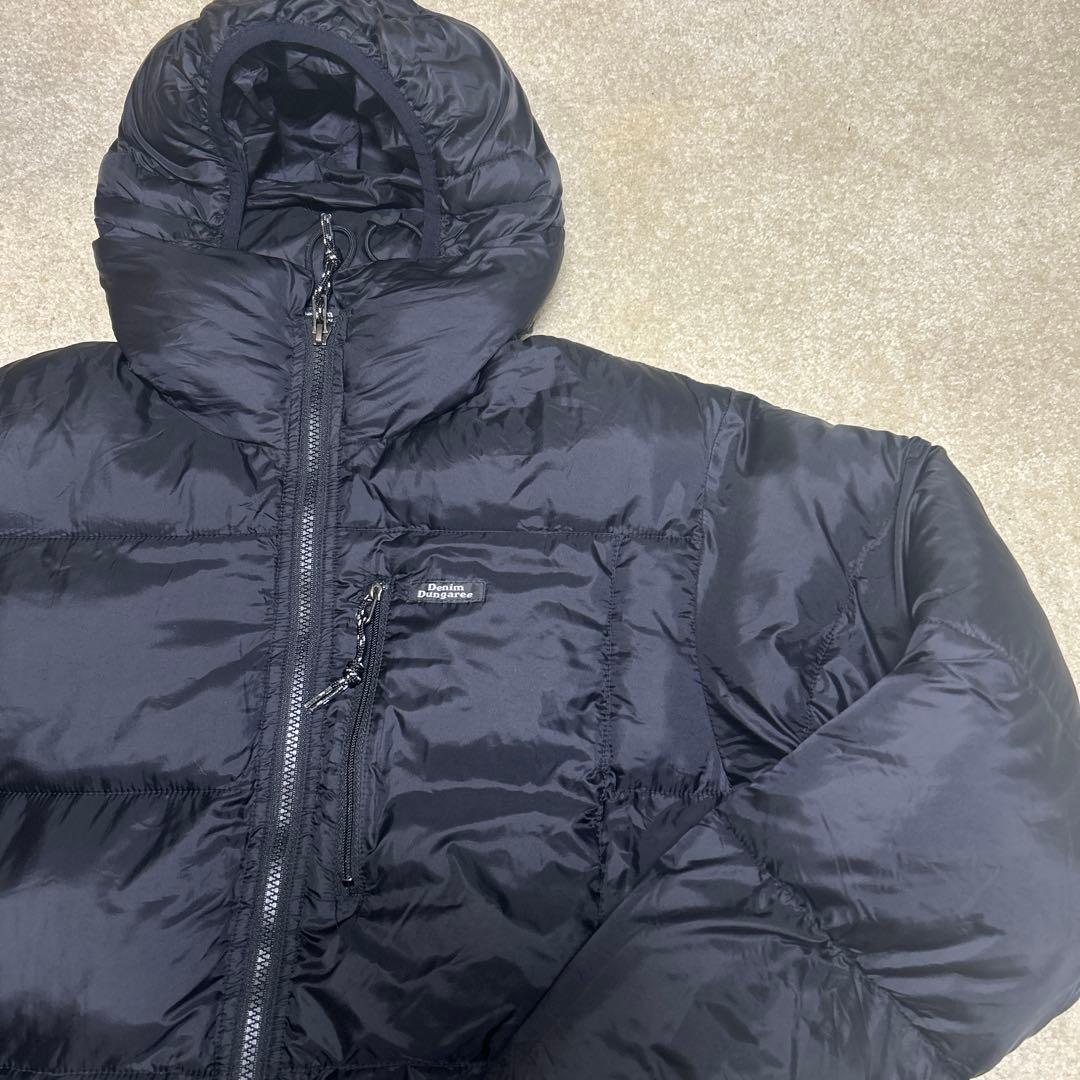 DENIM DUNGAREE フレアボール　ジャケット　02サイズ
