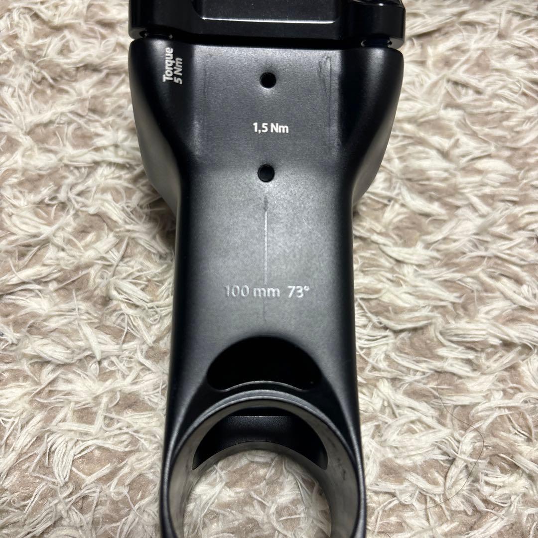 K*Y様 deda vinchi ハンドル ステム レックマウント セット