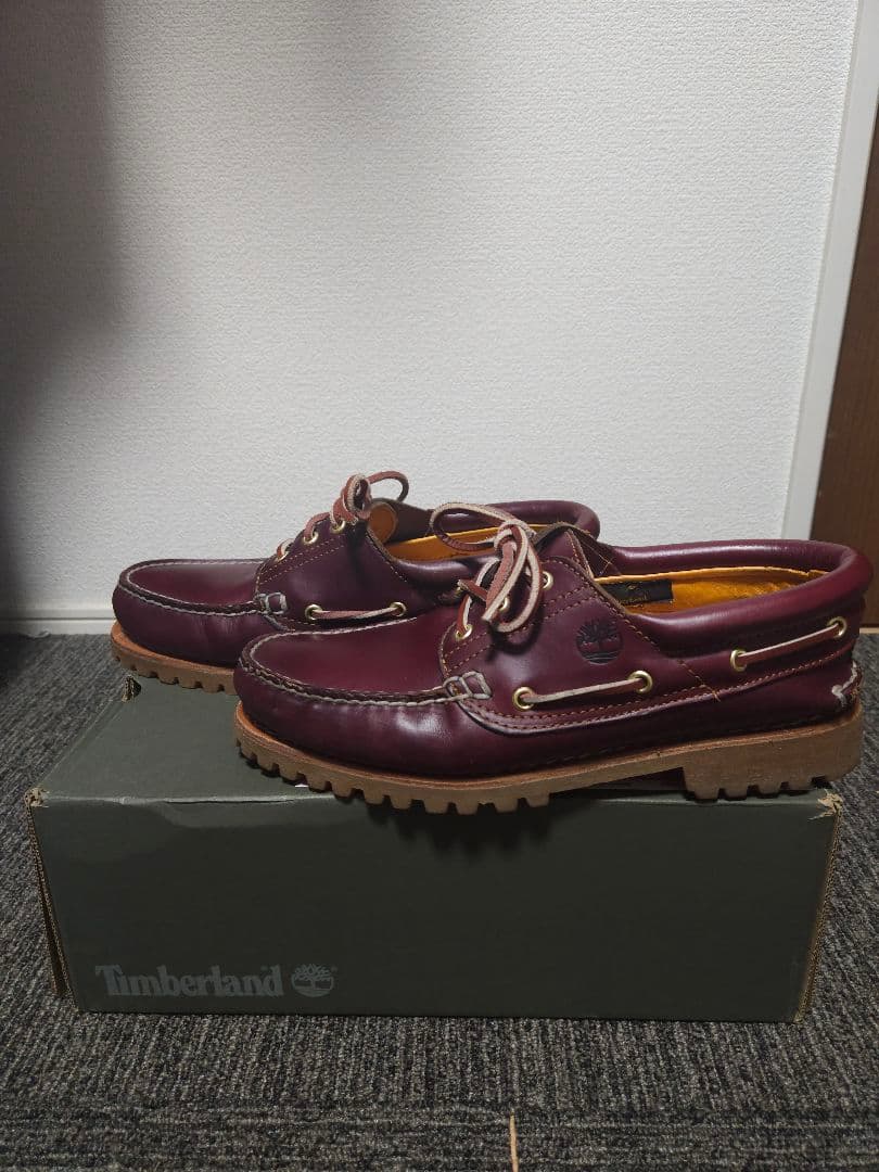 スリーアイ(3eye) クラシックラグ