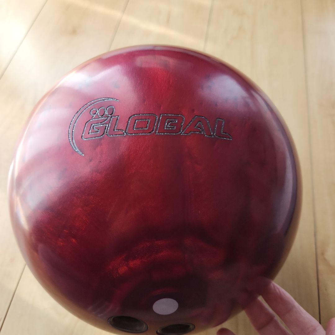 GLOBAL 701 Blend ボウリングボール13ポンド