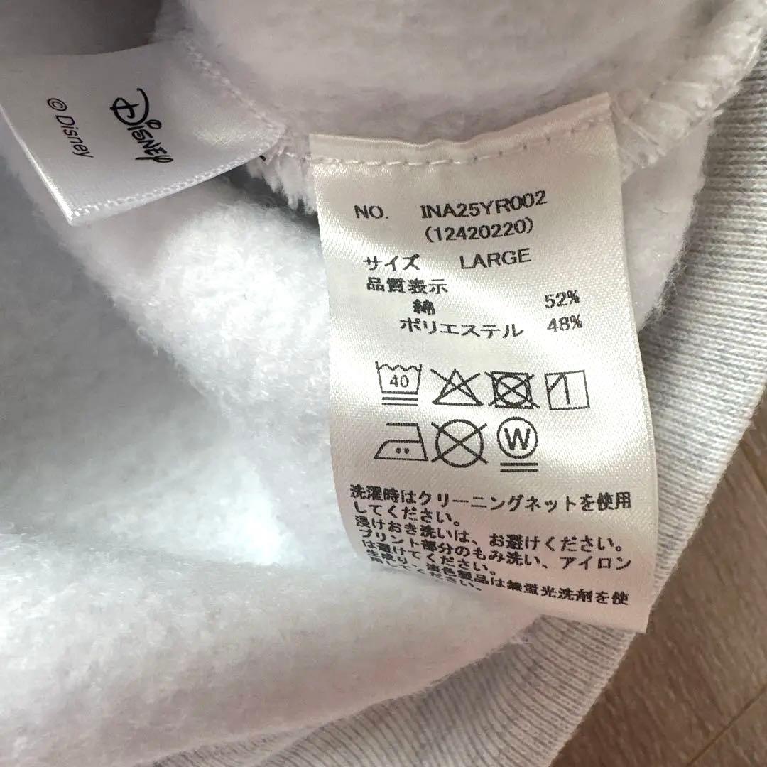 《NO COFFEE》BONSAI HOODIE/MICKEY MOUSE L