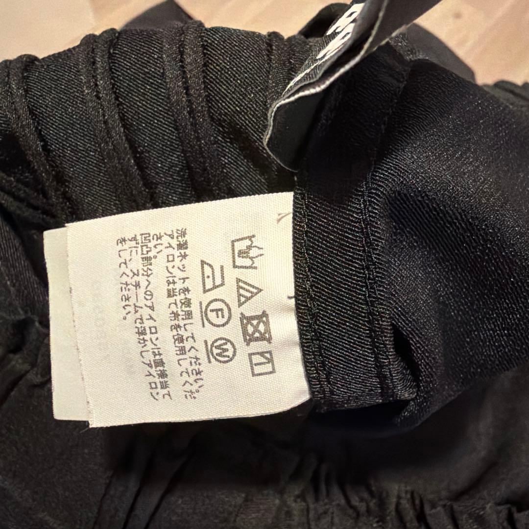 A-POCABLE ISSEY MIYAKE TYPE-S BASICS パンツ