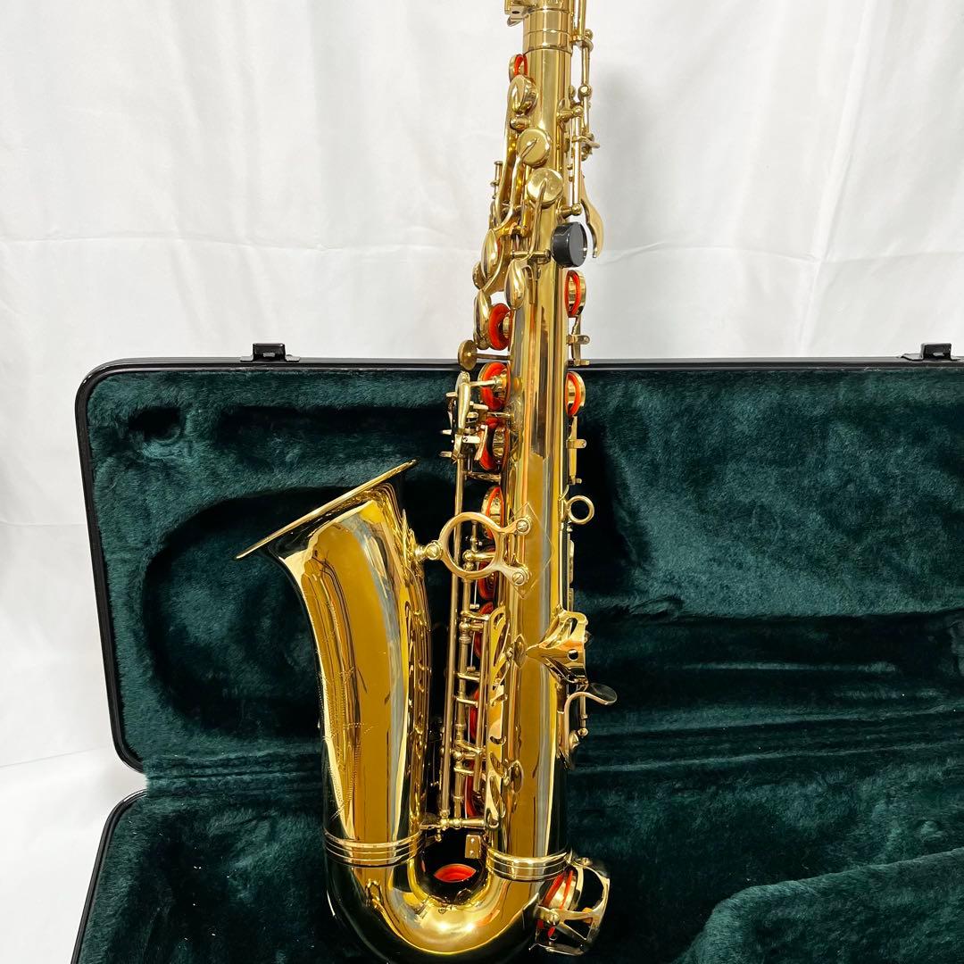 ケルントナー アルトサックス ケース付