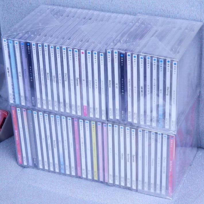 ❤️全58枚❤️西野カナ❤️1st～34th活動休止までフルセットCD★DVD