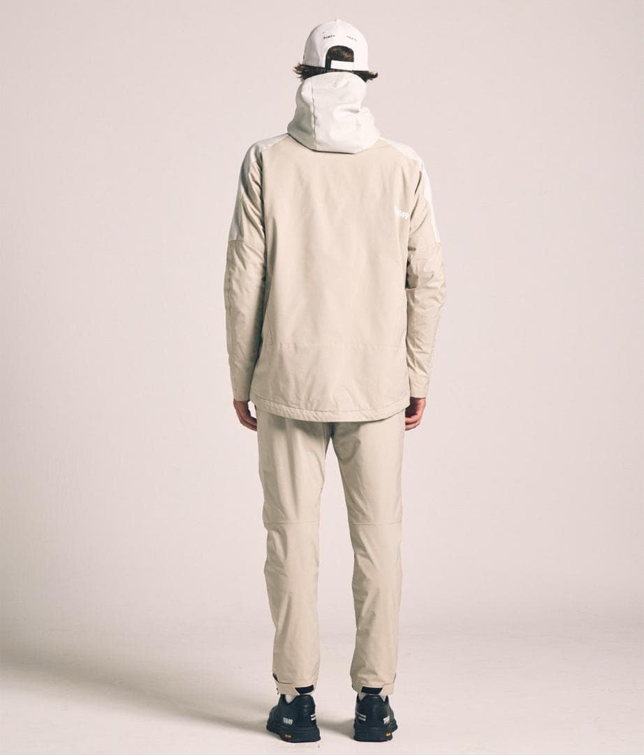 XL 新作 新品 TFW49 OCTA INSULATED PARKA NAVY