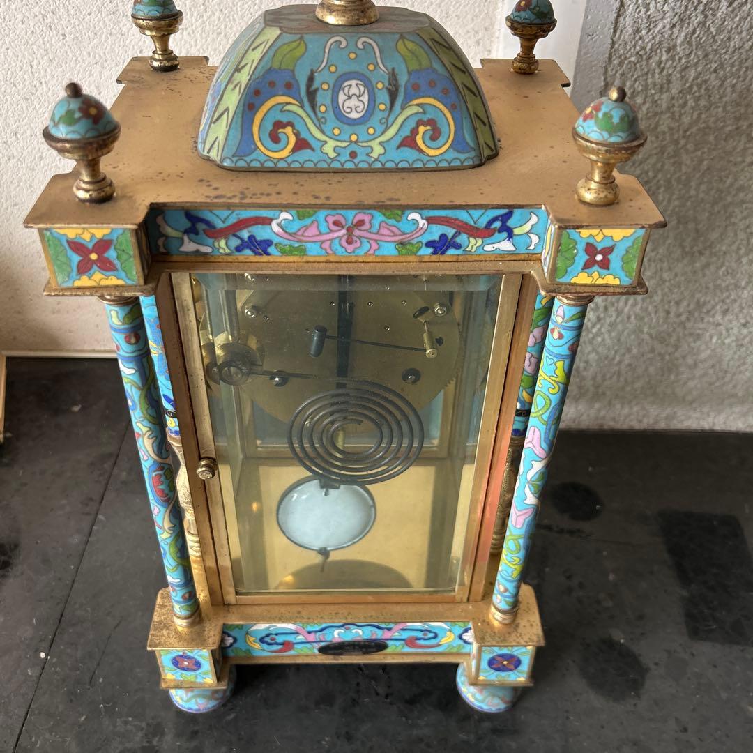 テーブルクロック