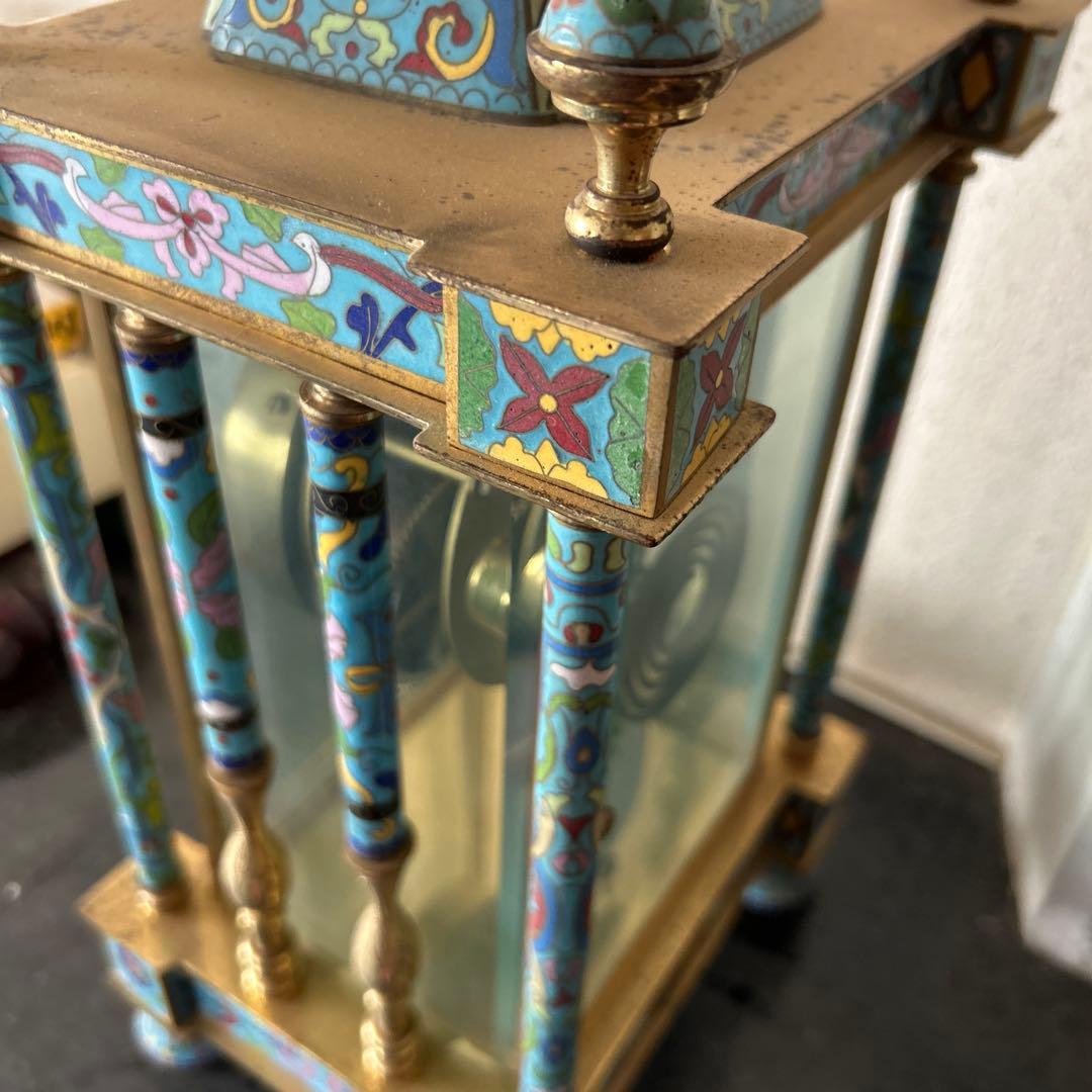 テーブルクロック