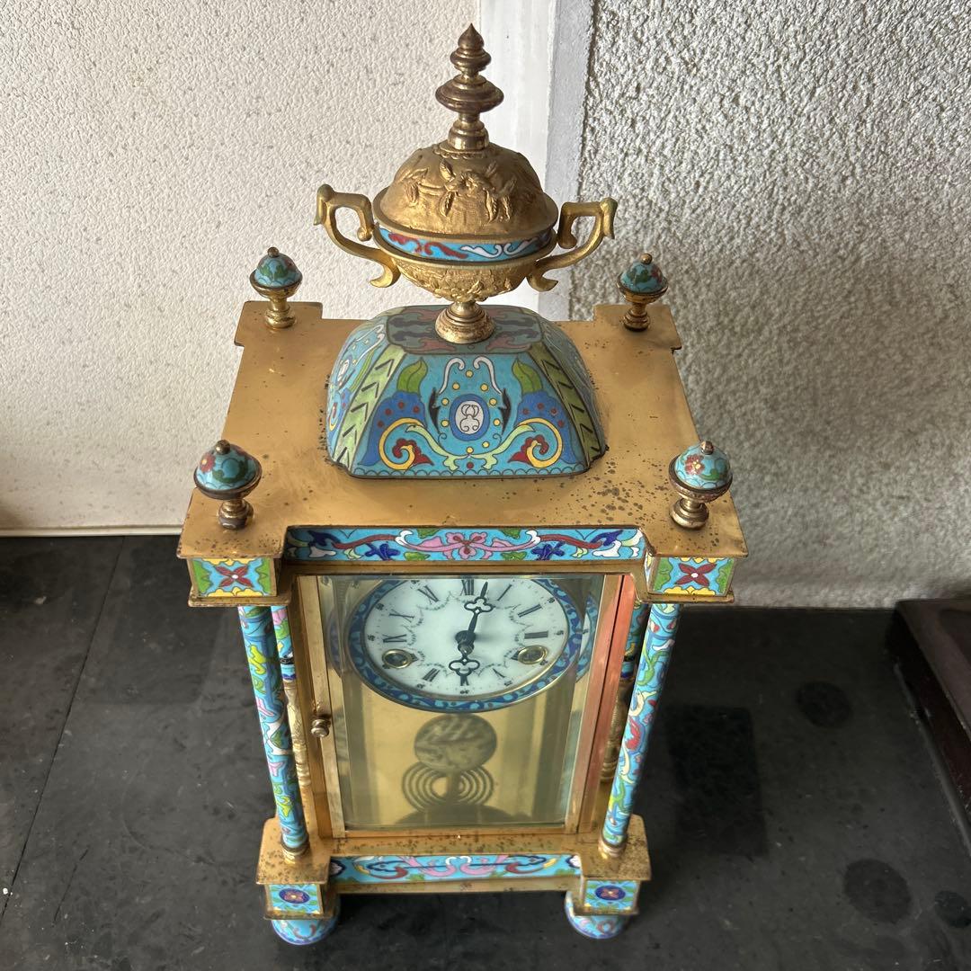 テーブルクロック