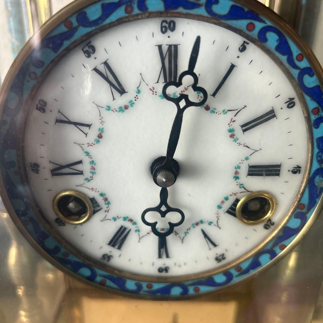 テーブルクロック