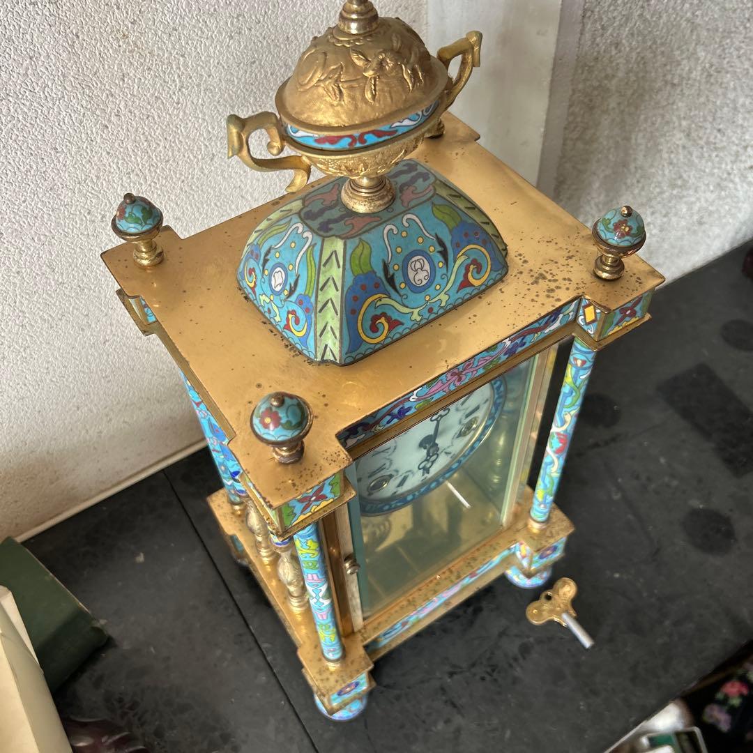 テーブルクロック