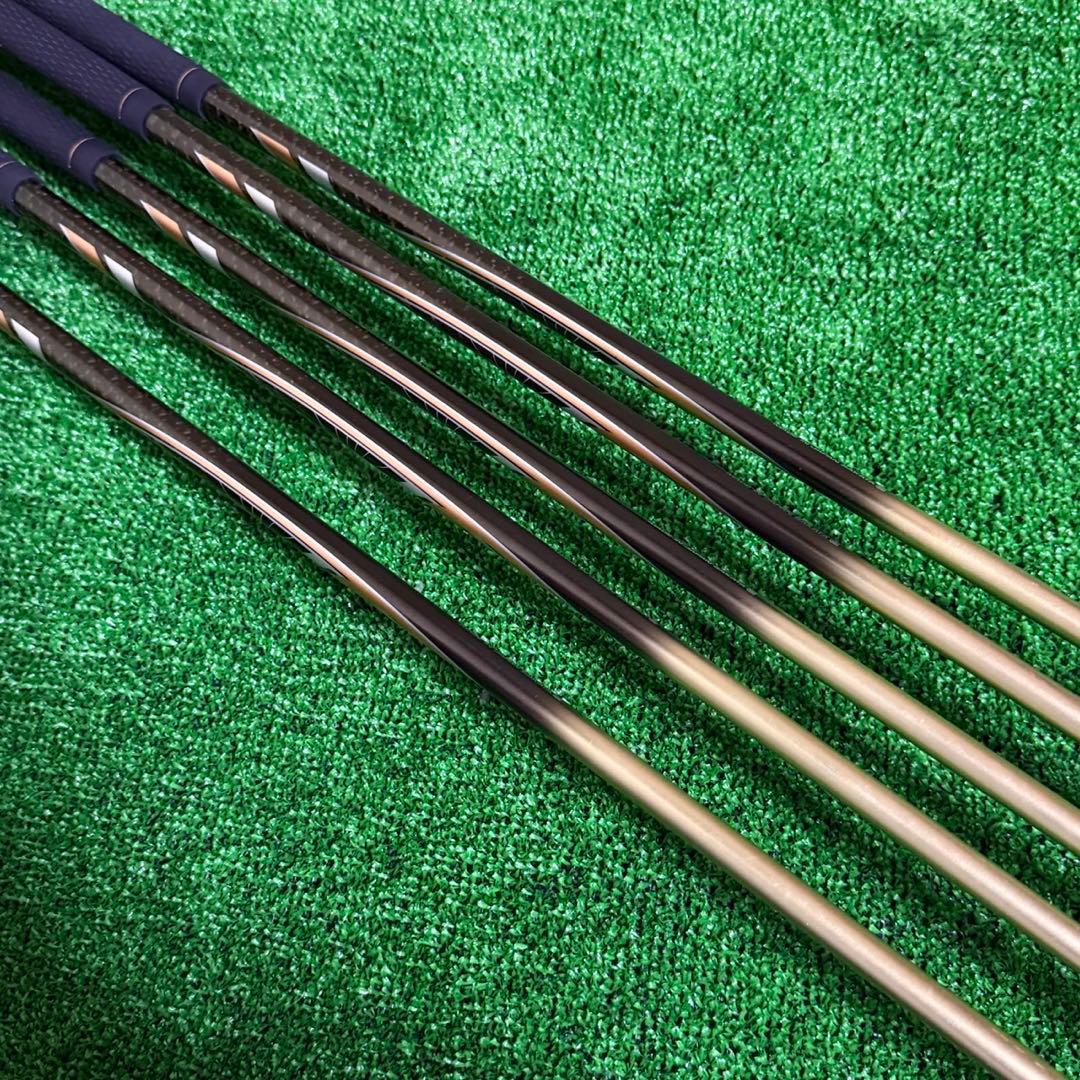 ホンマ ベレス IS-03 アイアンセット 2S HONMA BERES SR