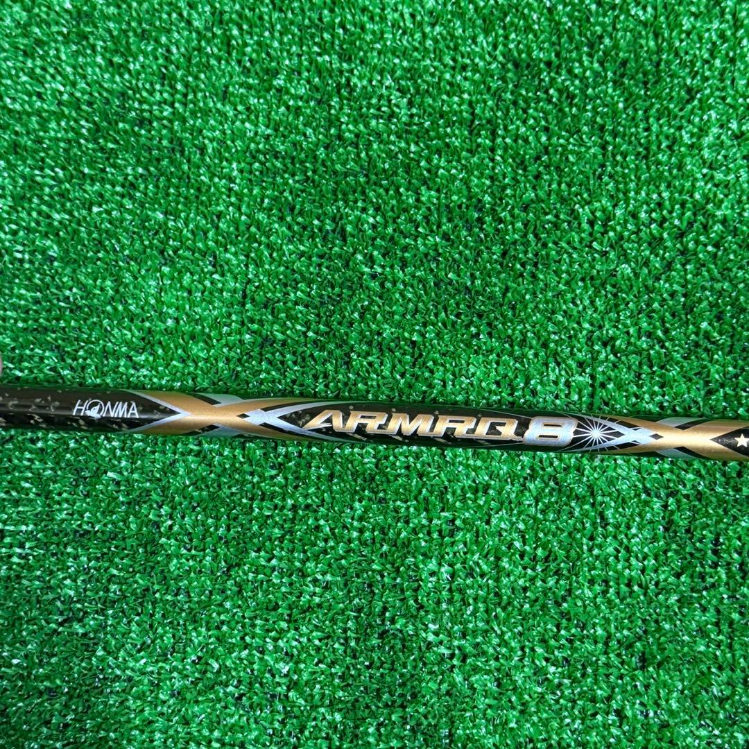 ホンマ ベレス IS-03 アイアンセット 2S HONMA BERES SR