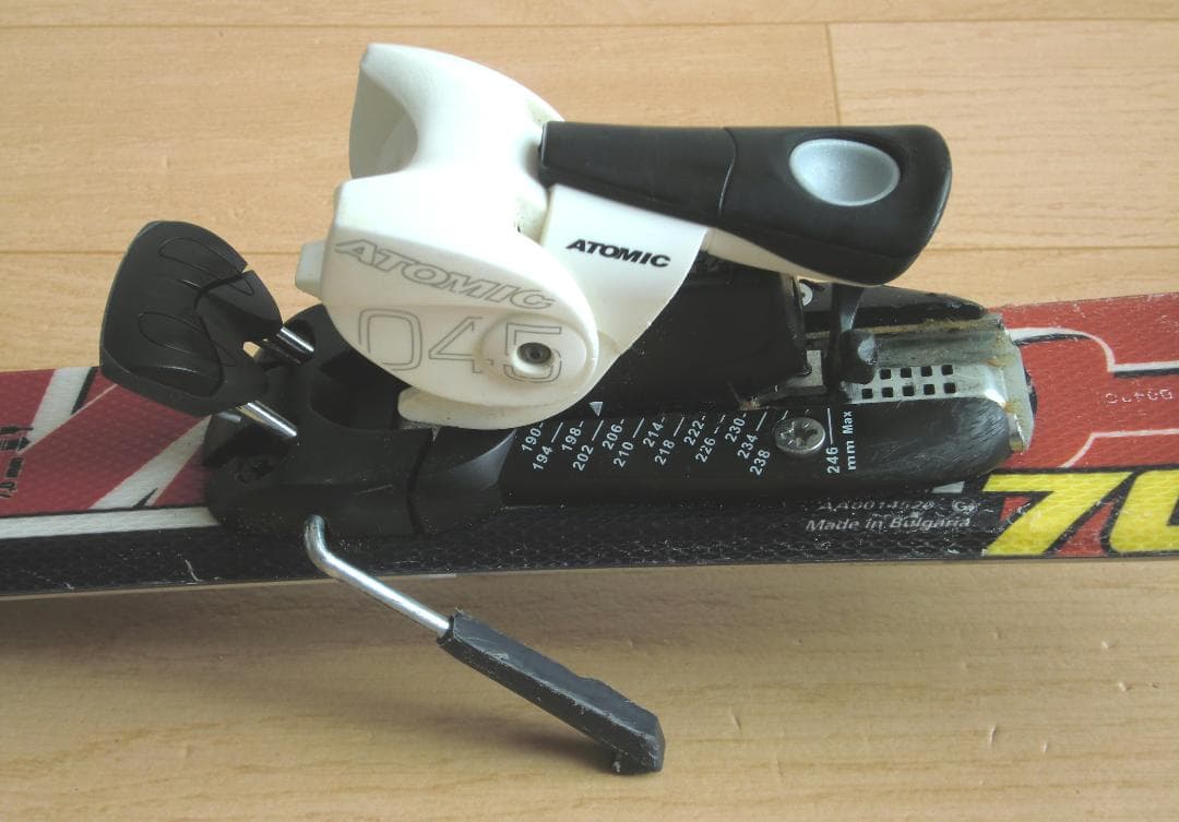 ■■1月限定■送料無料■希少サイズ■子供用スキーセット■板70靴15.5■■