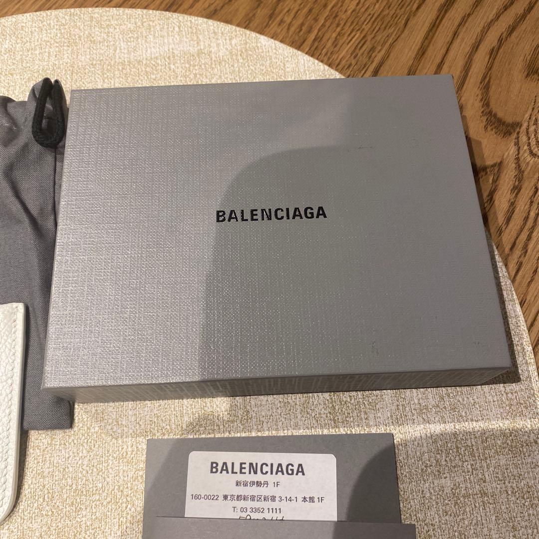 ★ ikkei13jp ★BALENCIAGA バレンシアガ ケース