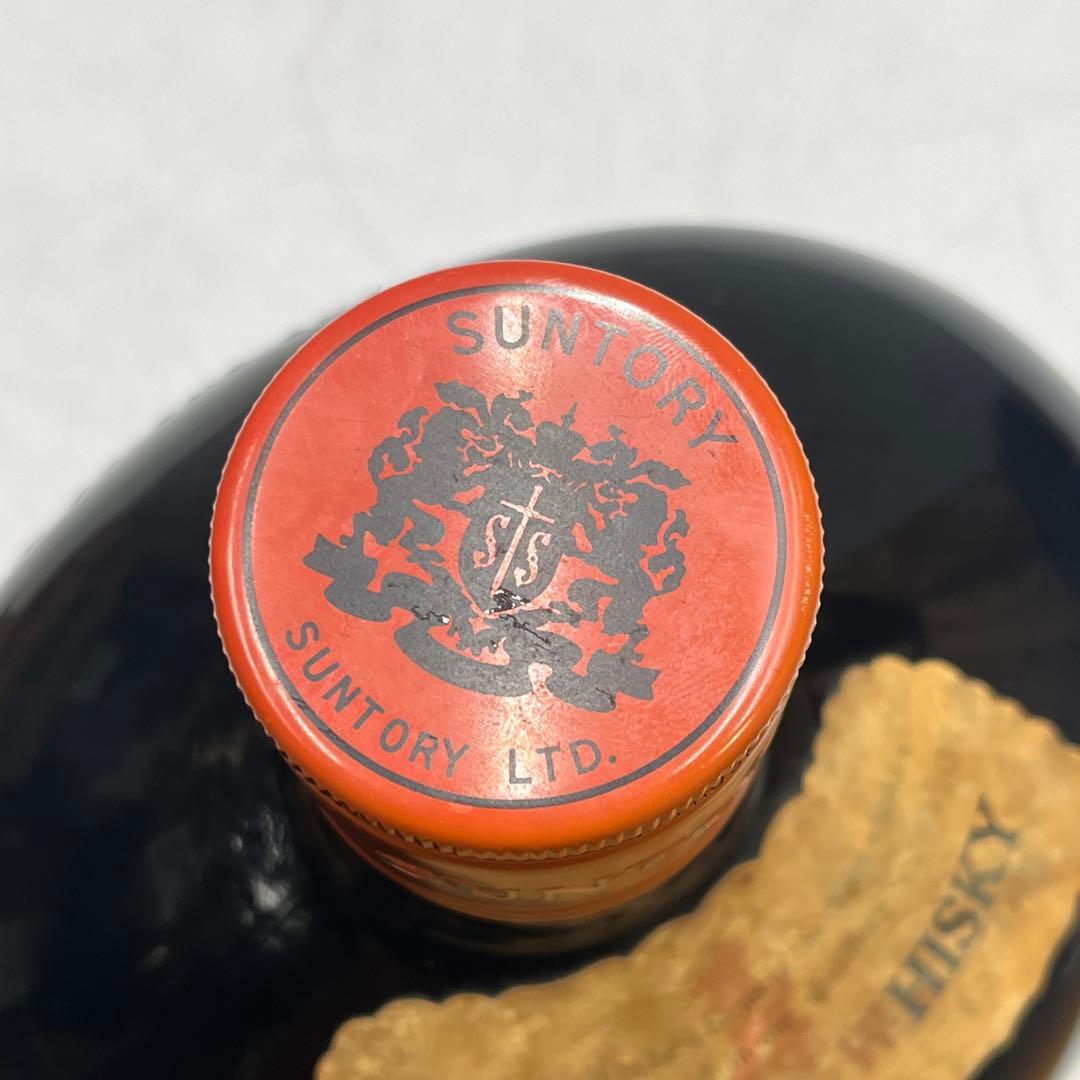 未開栓品 サントリー オールド ウイスキー 特大サイズ 4000ml