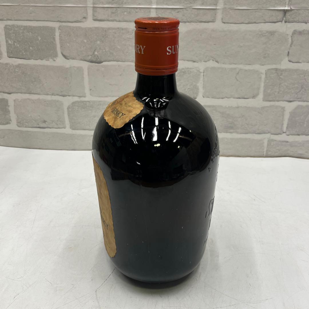 未開栓品 サントリー オールド ウイスキー 特大サイズ 4000ml