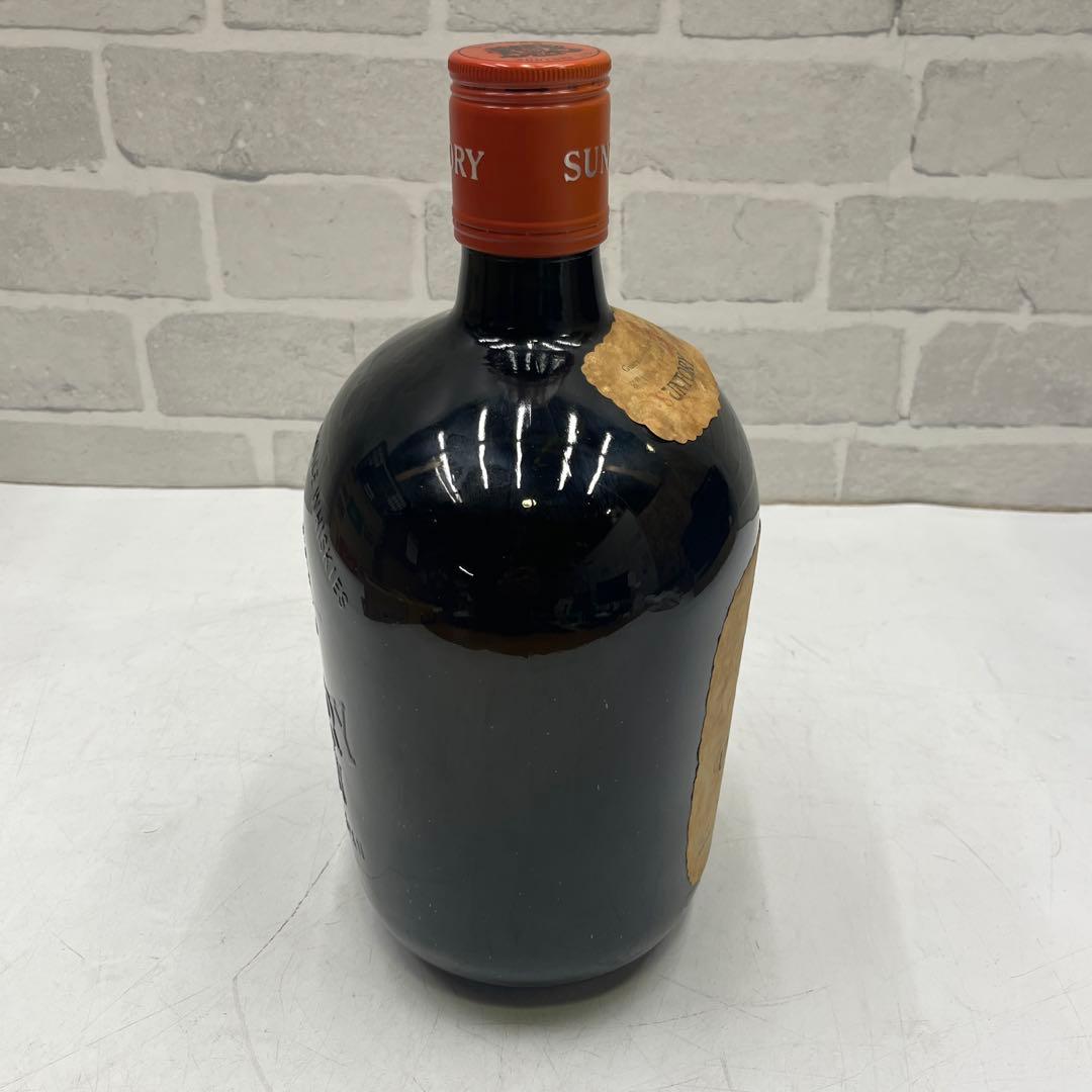 未開栓品 サントリー オールド ウイスキー 特大サイズ 4000ml