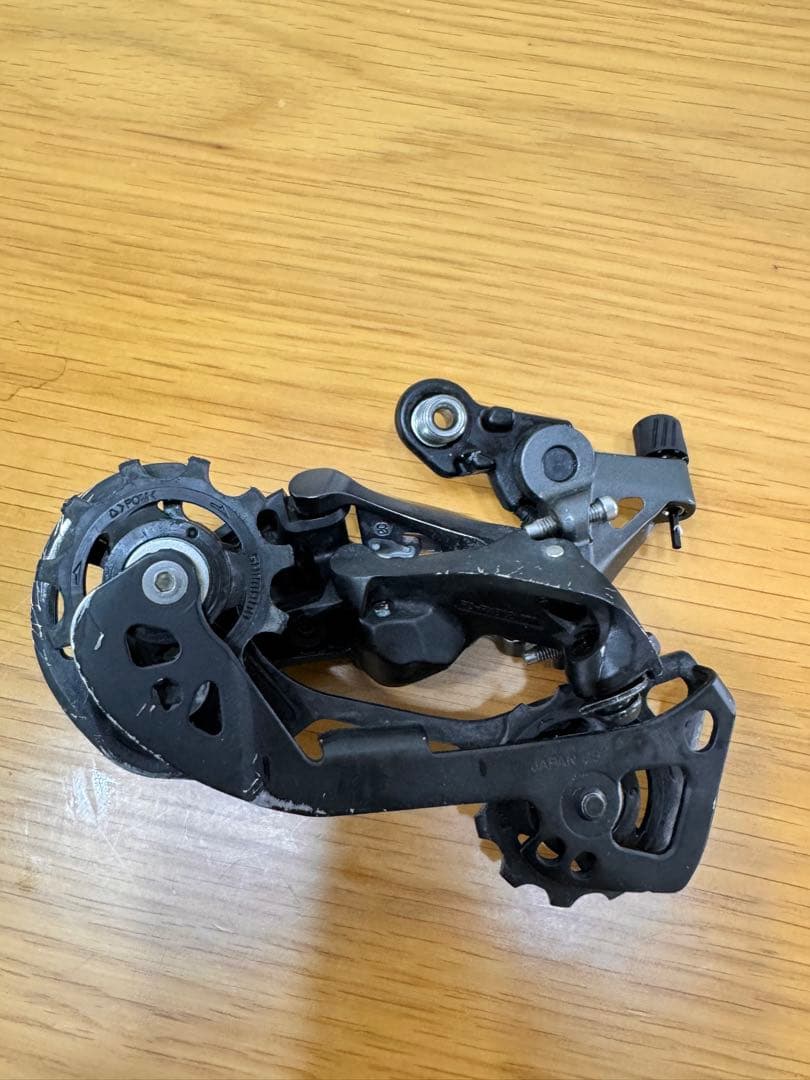 シマノGRX グループセット 1x11速 ディスクブレーキ