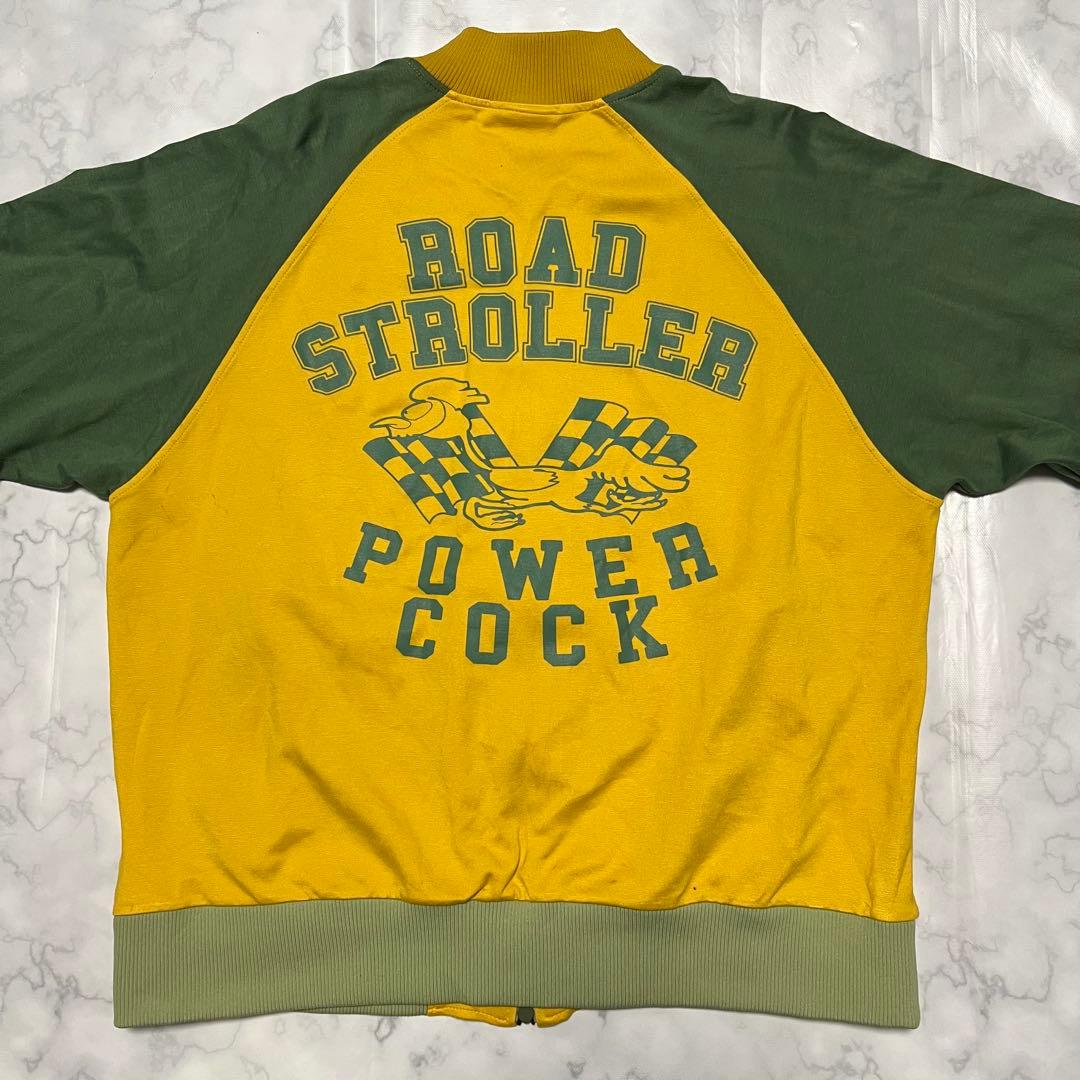 世田谷ベース ジャージ ロードストローラー