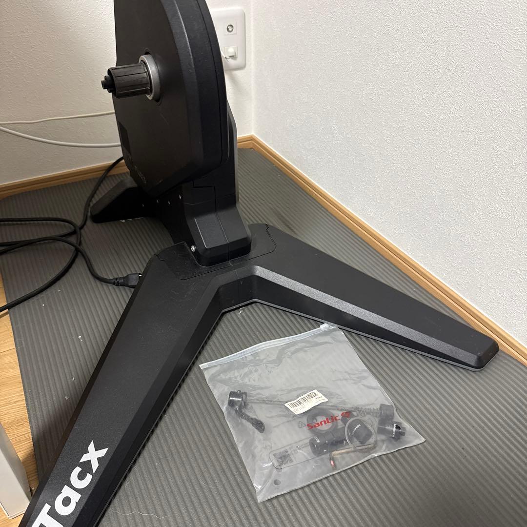Tacx flux s スマートトレーナー