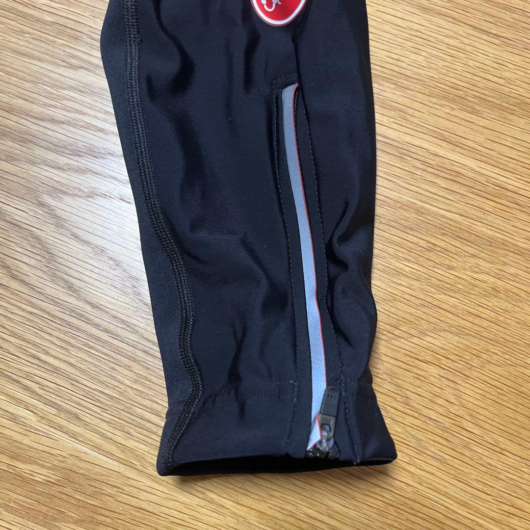 カステリ　ENTRATA WIND BIBTIGHT MEN'S Mサイズ